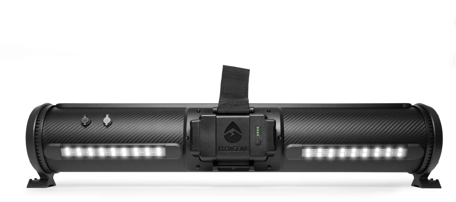 ECOXGEAR SoundExtreme Battery Version Waterproof Bluetooth 26 in