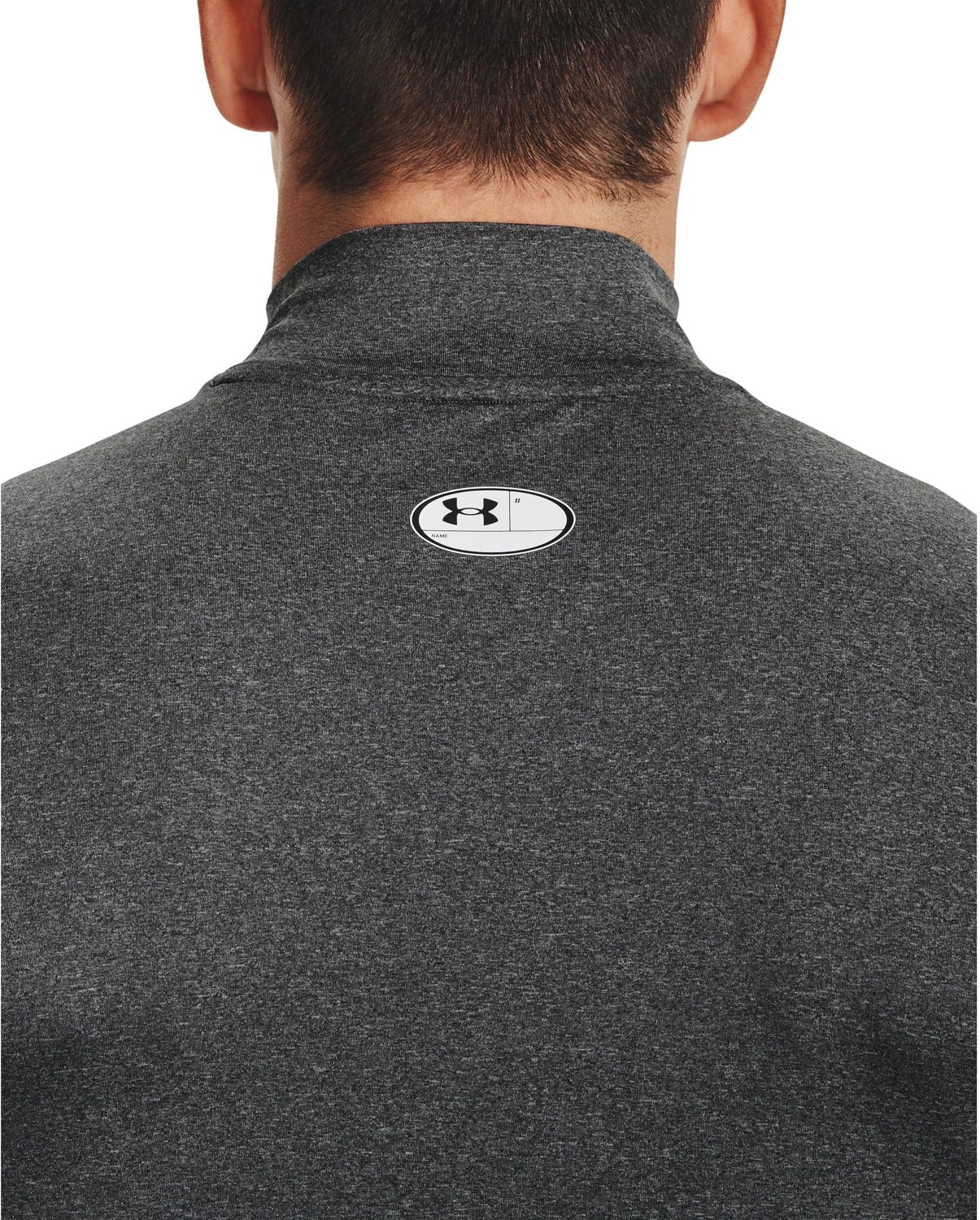 Under Armour Men's HeatGear Armour Mock Sleeveless Top Academy