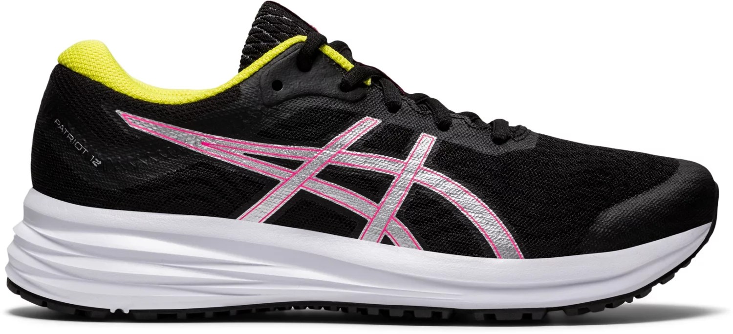 ASICS Women's Patriot 12 Running Shoes Free Shipping at Academy