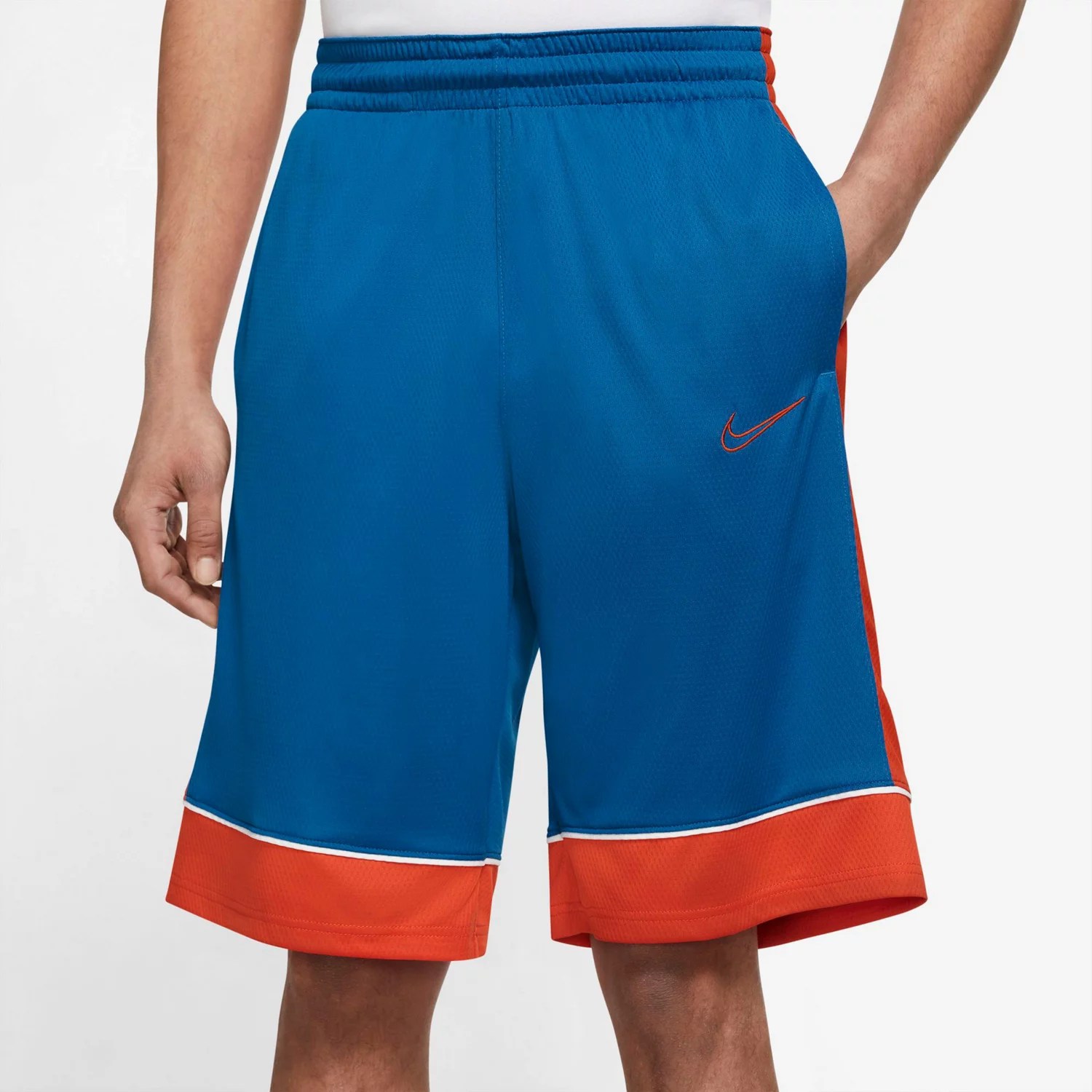 Nike Men's Fastbreak Basketball Shorts 11 in BrickSeek