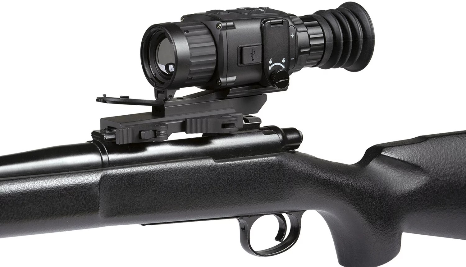 AGM TS35-384 Rattler Riflescope | Free Shipping at Academy