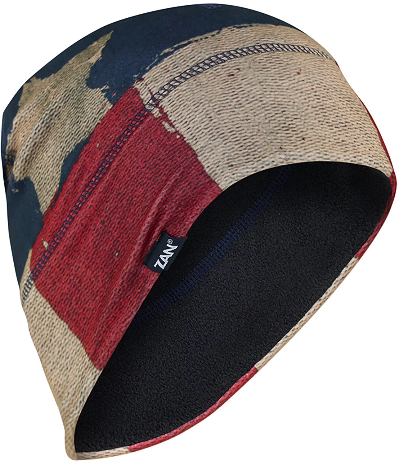 ZANHeadgear Men's Sportflex Helmet Liner Beanie Academy