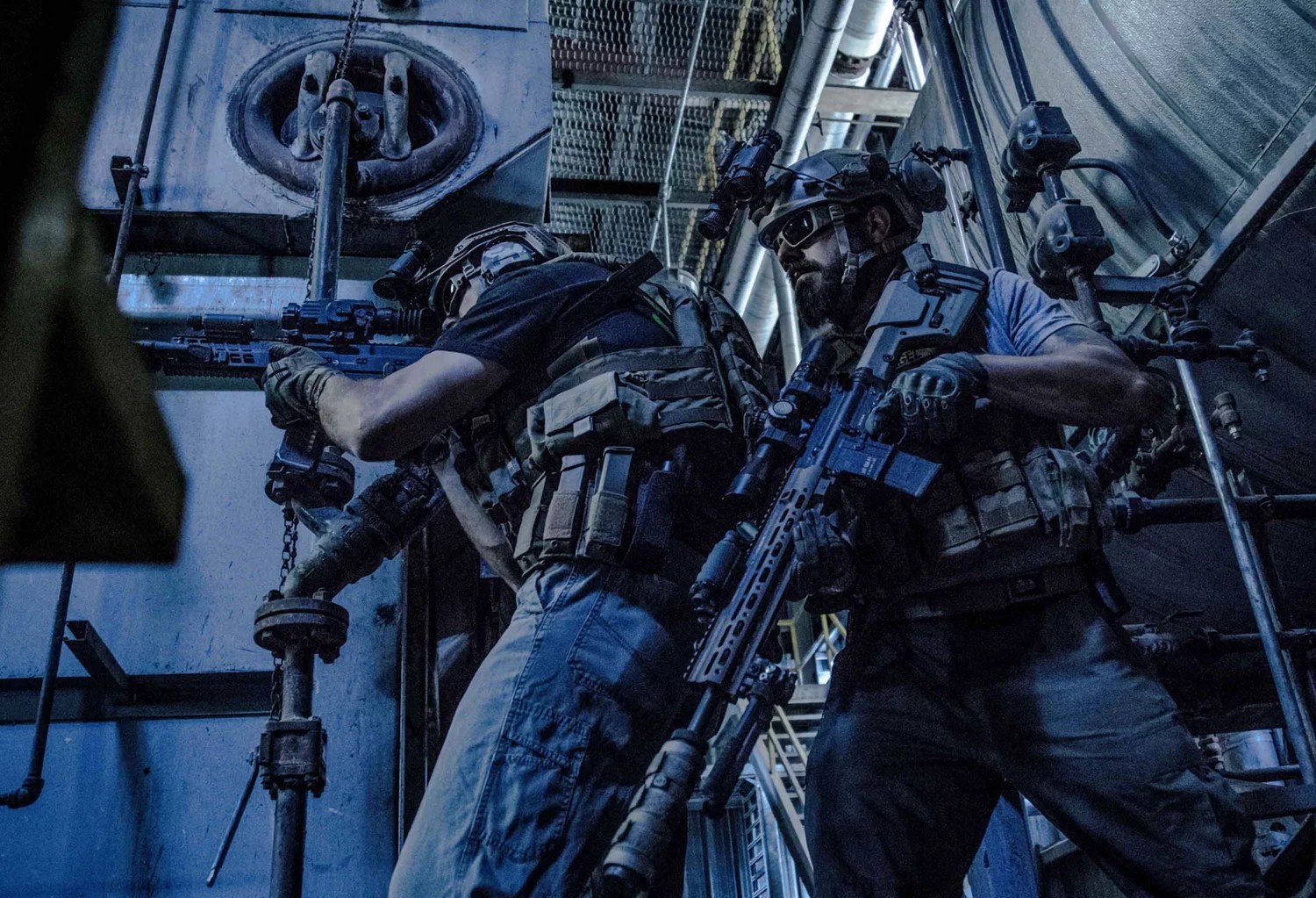 AGM Global Vision NVG40 3AL2 Night Vision System Academy