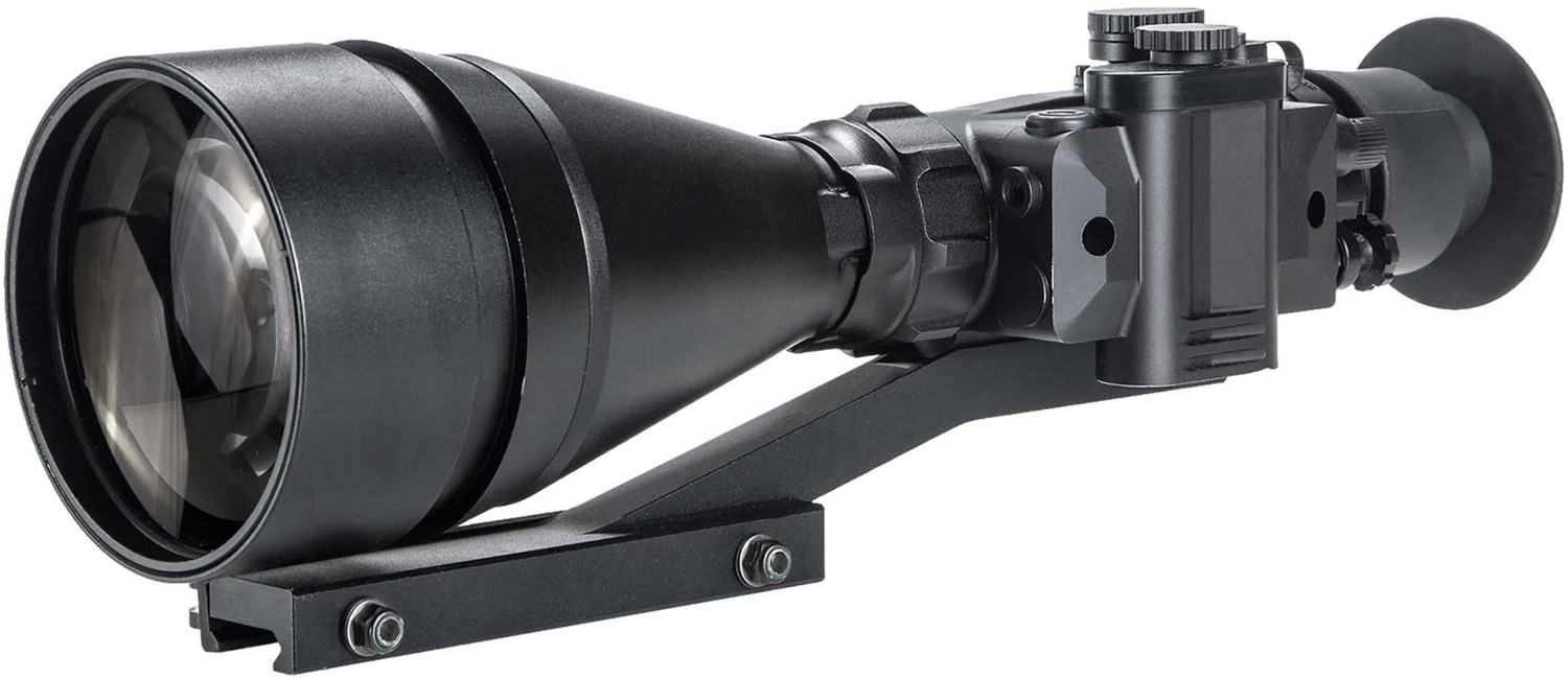 AGM Global Vision Wolverine Pro6 Gen3 Level1 NV Riflescope Academy