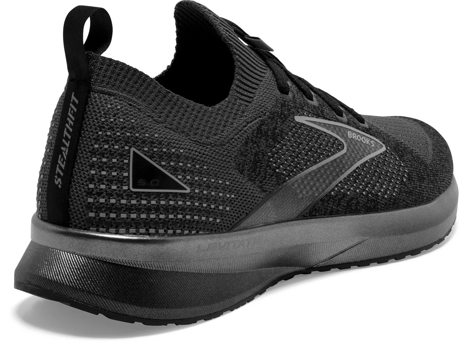 Brooks Men's Levitate StealthFit 5 Running Shoes Academy