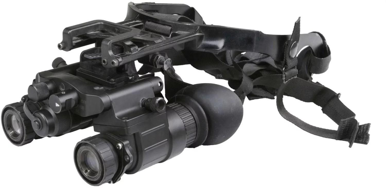 AGM Global Vision NVG50 3AL1 Night Vision System Academy