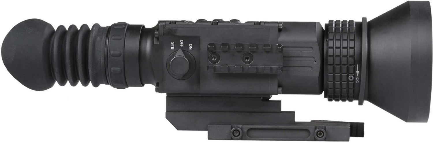 AGM Global Vision Python TS75640 3 x 75 Thermal Imaging Riflescope