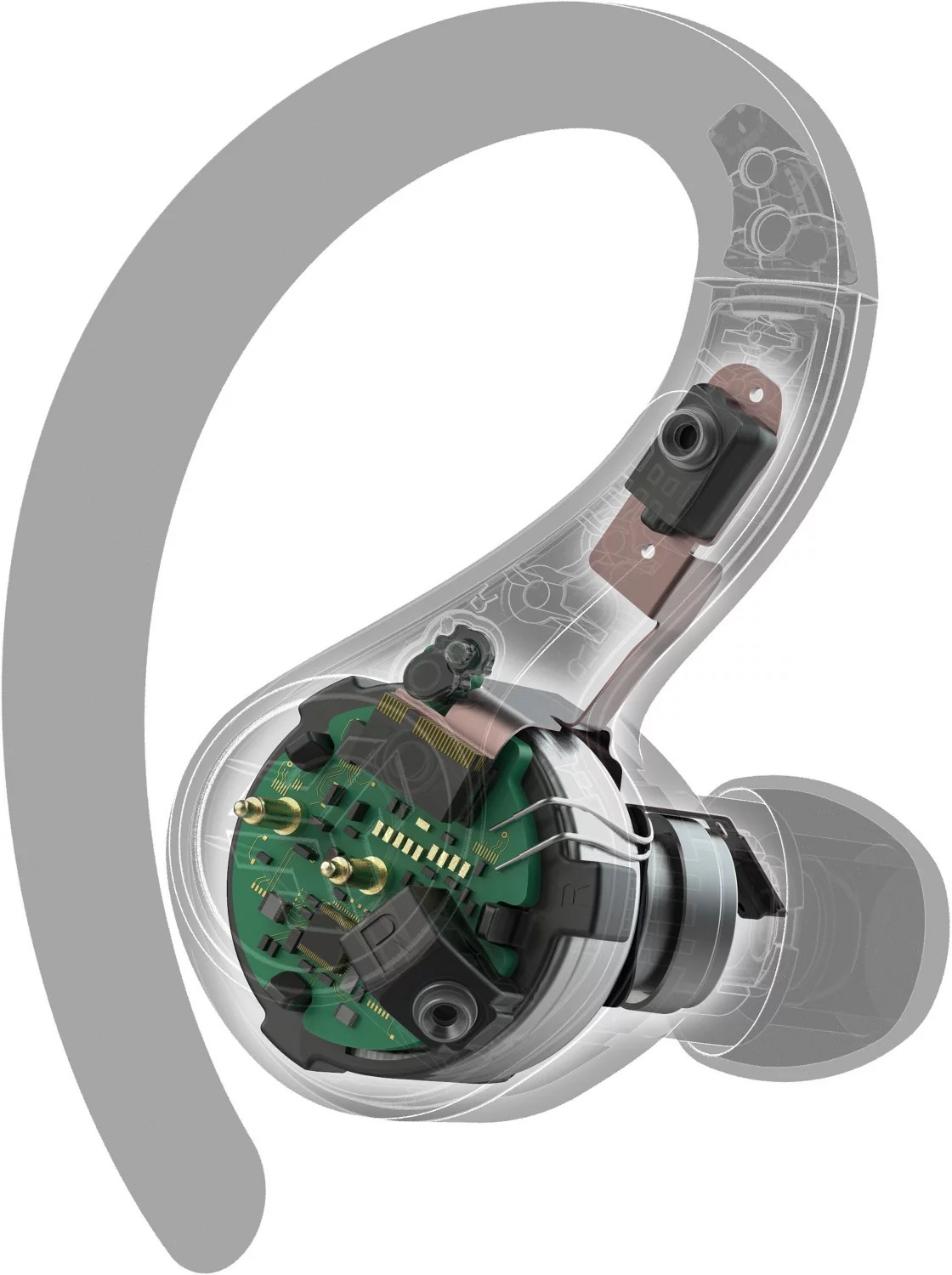 JLab Audio Epic Air True Wireless Earbuds Academy