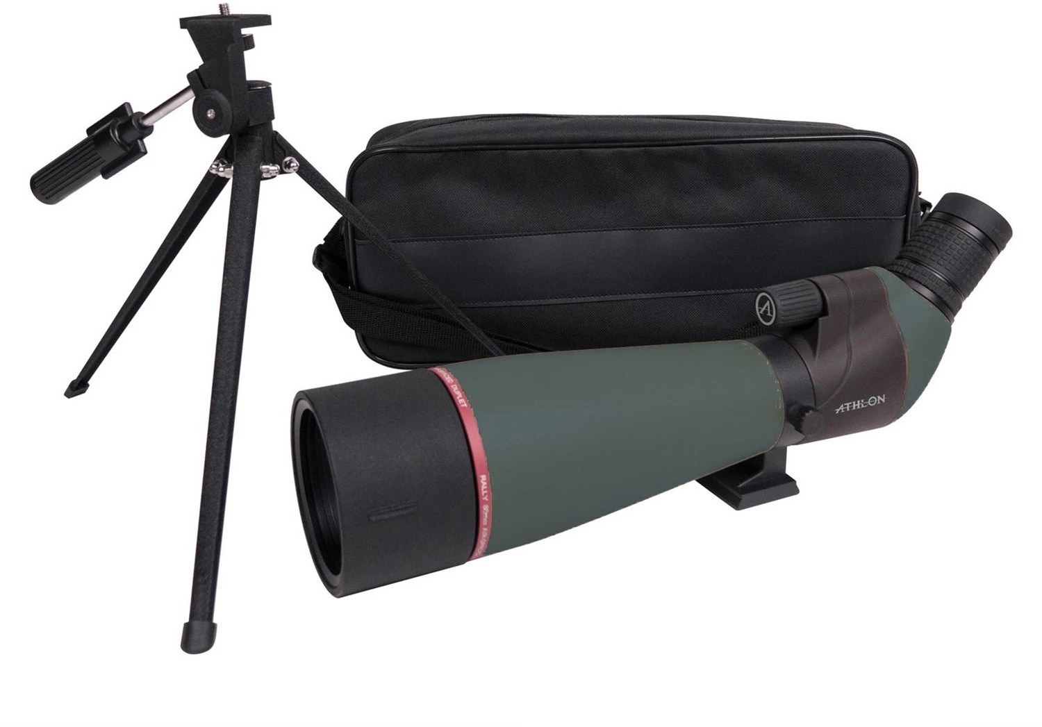 Athlon Optics Talos 2060x80 Spotting Scope Academy