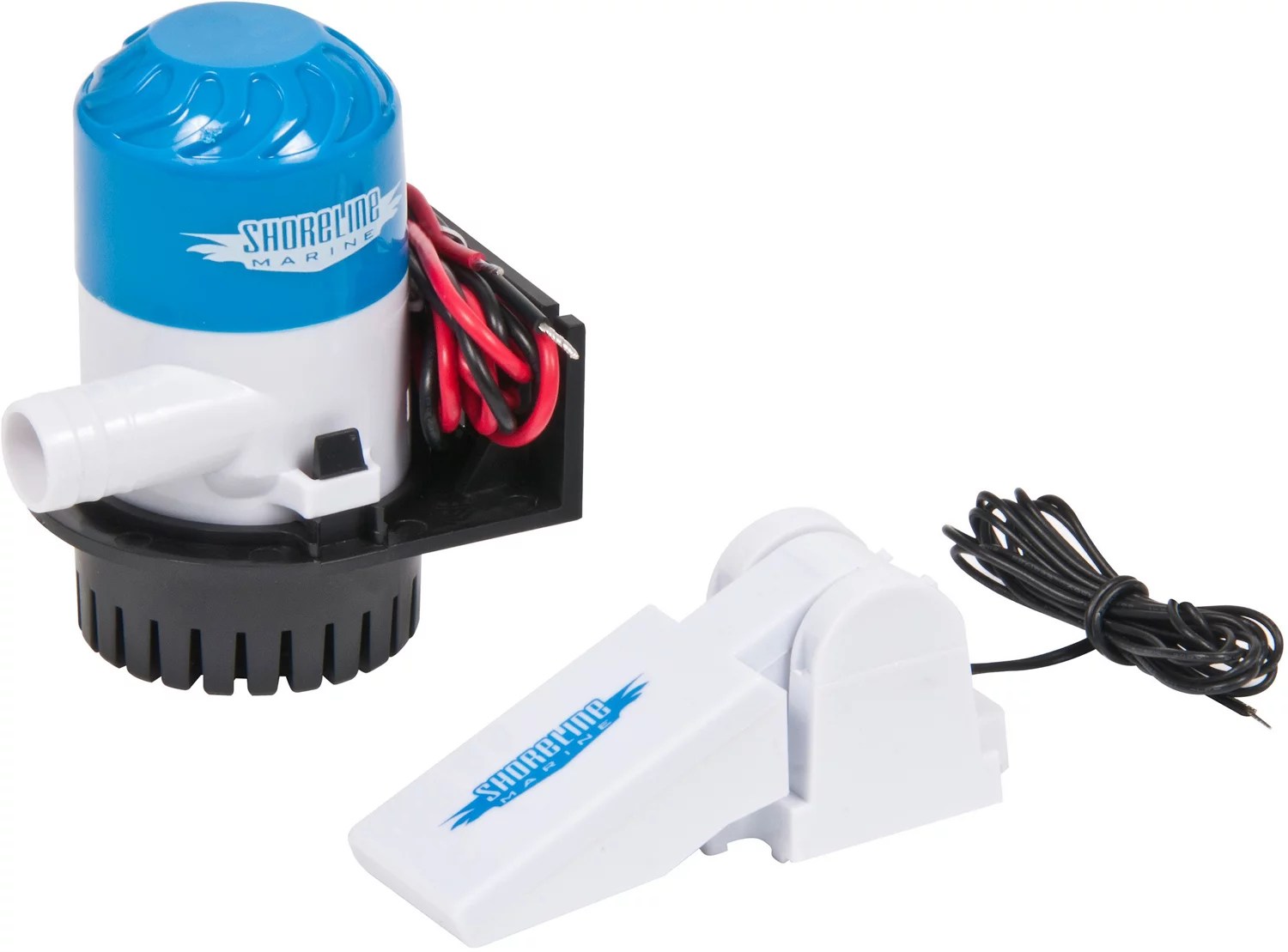 Shoreline Marine 800 GPH Auto Bilge Pump Academy