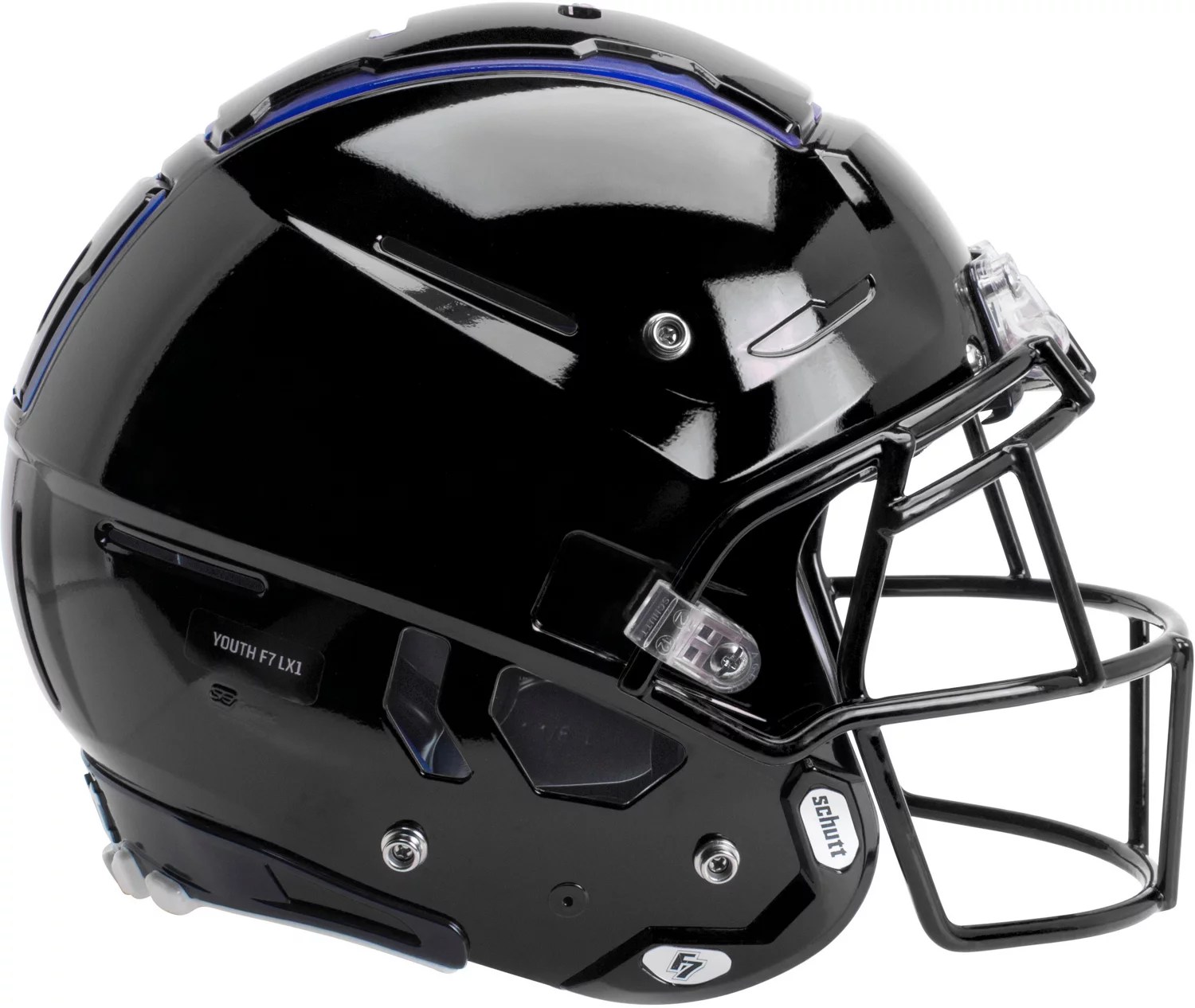 Schutt Kids' F7 LX1 Football Helmet Free Shipping at Academy