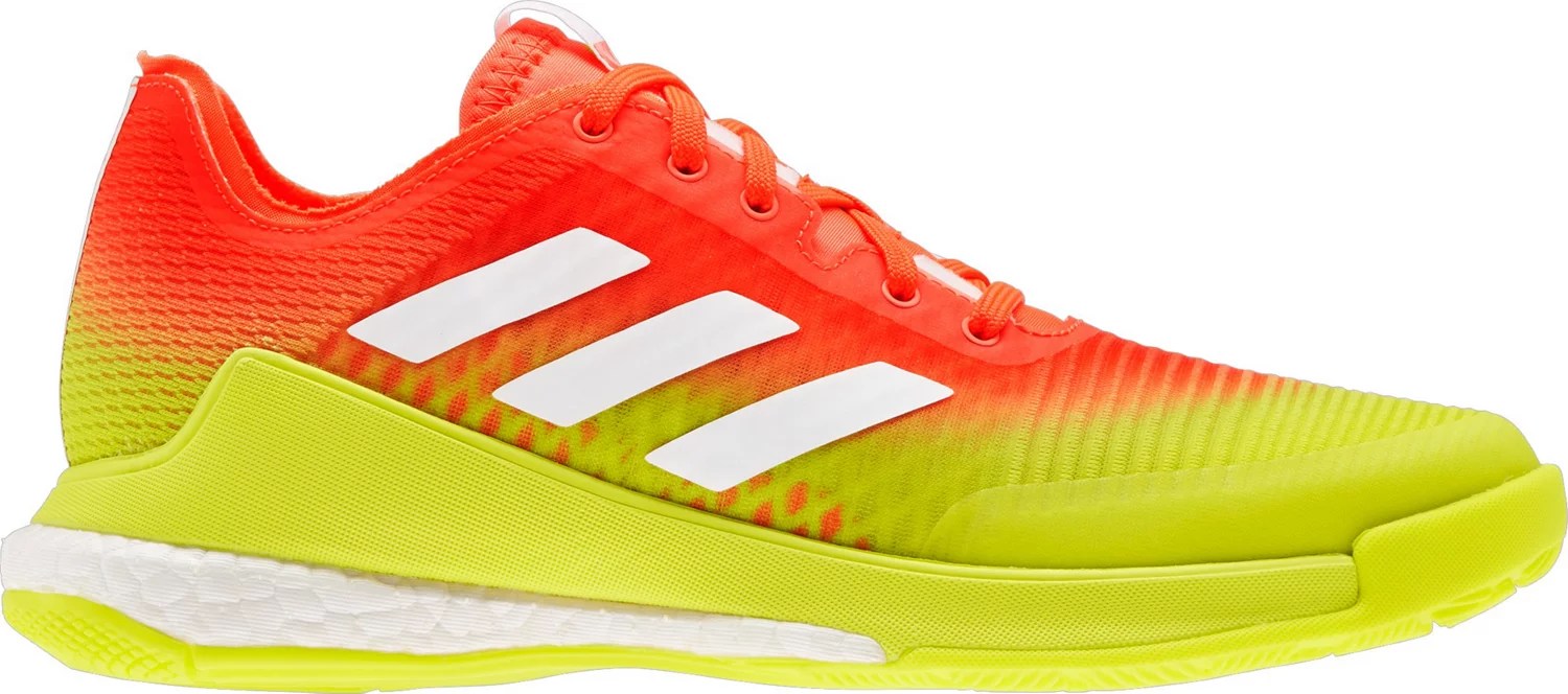 adidas Women's CrazyFlight Volleyball Shoes Academy