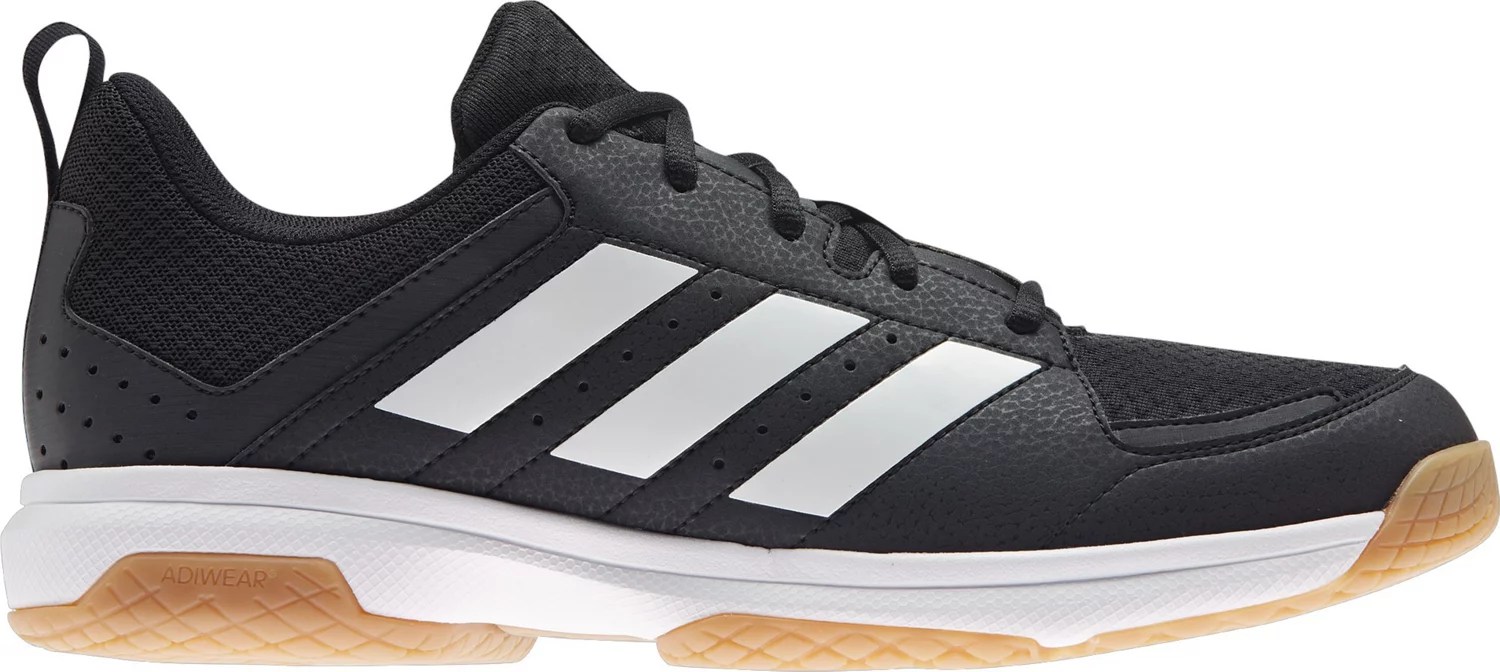 adidas Men's Ligra 7 Indoor Shoes Free Shipping at Academy