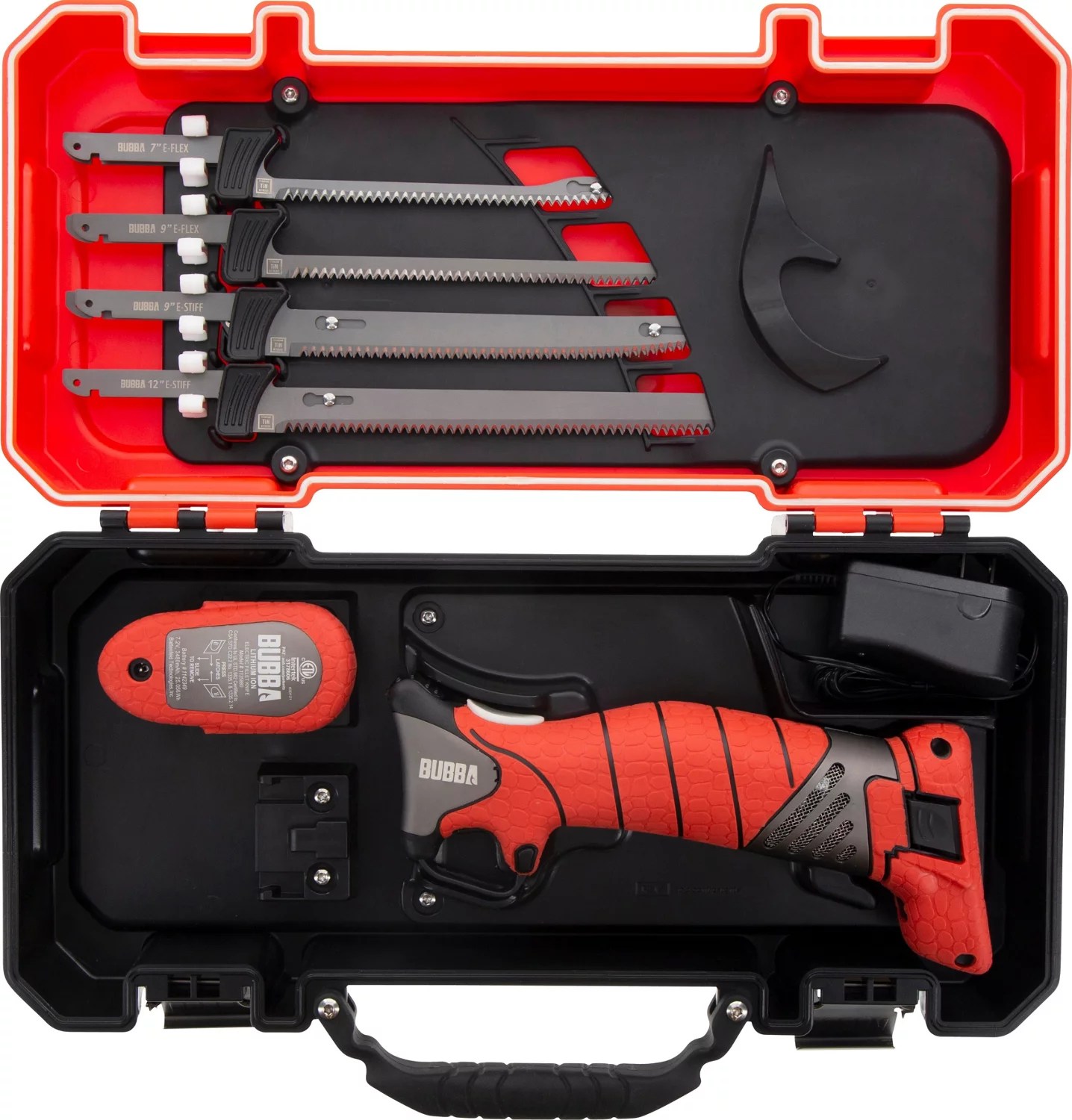 Bubba Pro Series Next Gen Lithium Ion Electric Fillet Knife Academy