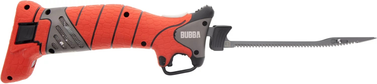 Bubba Pro Series Next Gen Lithium Ion Electric Fillet Knife Academy