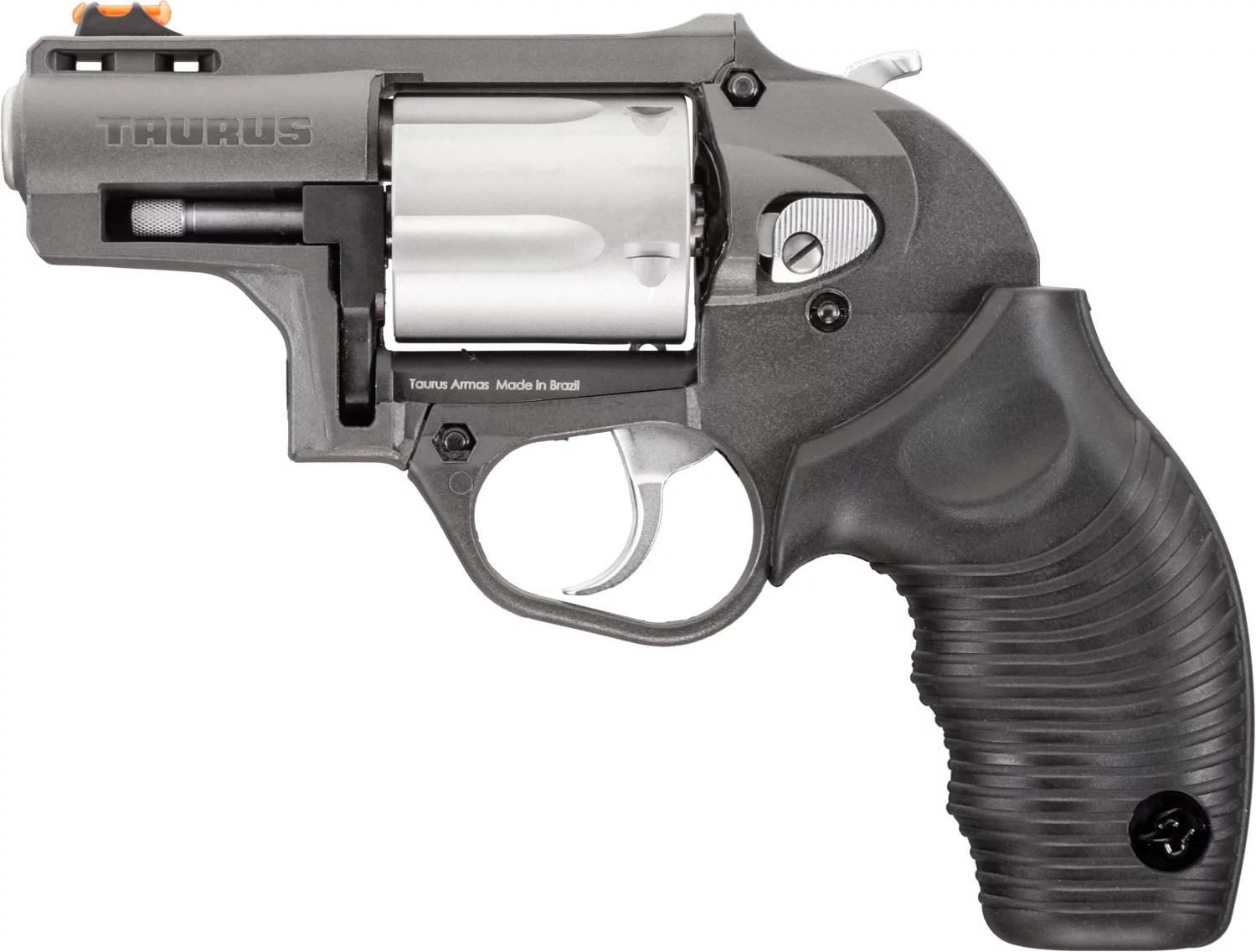 Taurus M605 Poly Protector Gray Centerfire Revolver Academy