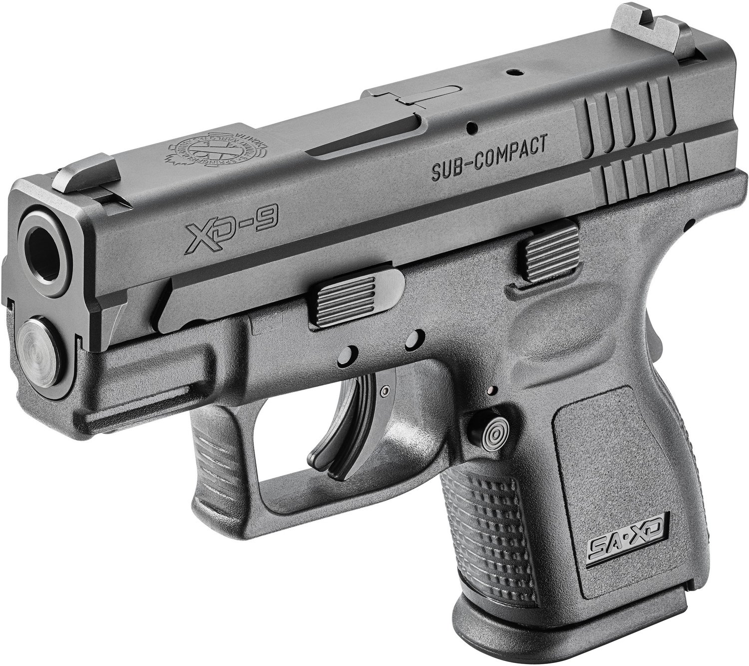 Springfield Armory XD Defender 9mm 3 in Pistol Academy
