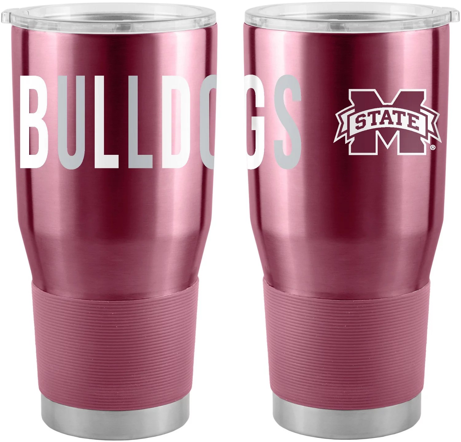 Logo Mississippi State University 30 oz Overtime Stainless Tumbler