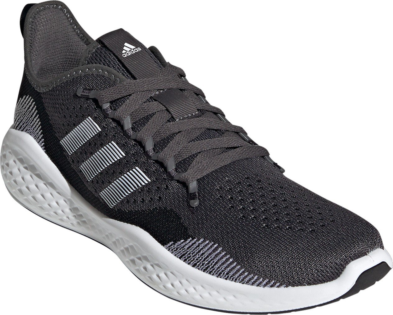 adidas Men's FluidFlow 2.0 Running Shoes Academy