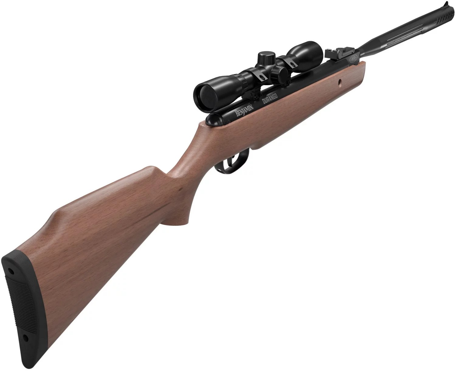 Benjamin Durango 0.22 Caliber Pellet Air Rifle Academy