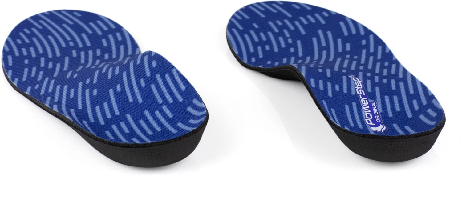 Powerstep Original Shoe Insoles Free Shipping at Academy