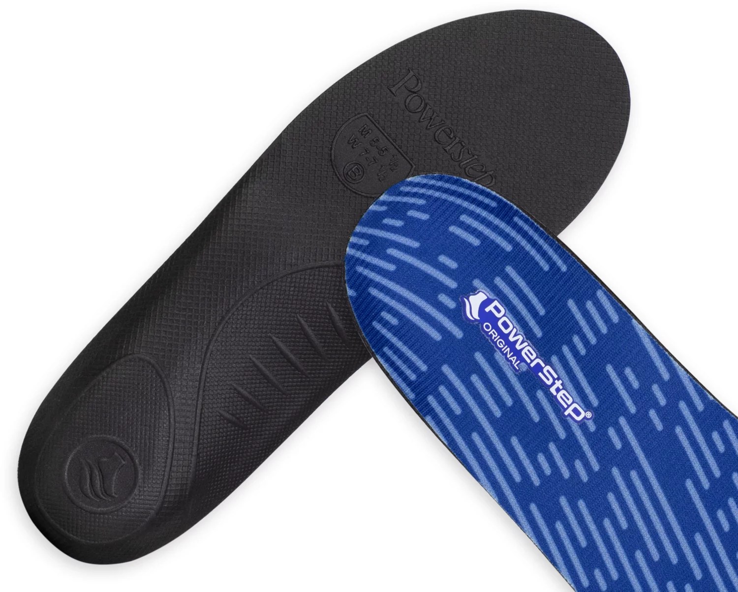 Powerstep Original Shoe Insoles Free Shipping at Academy