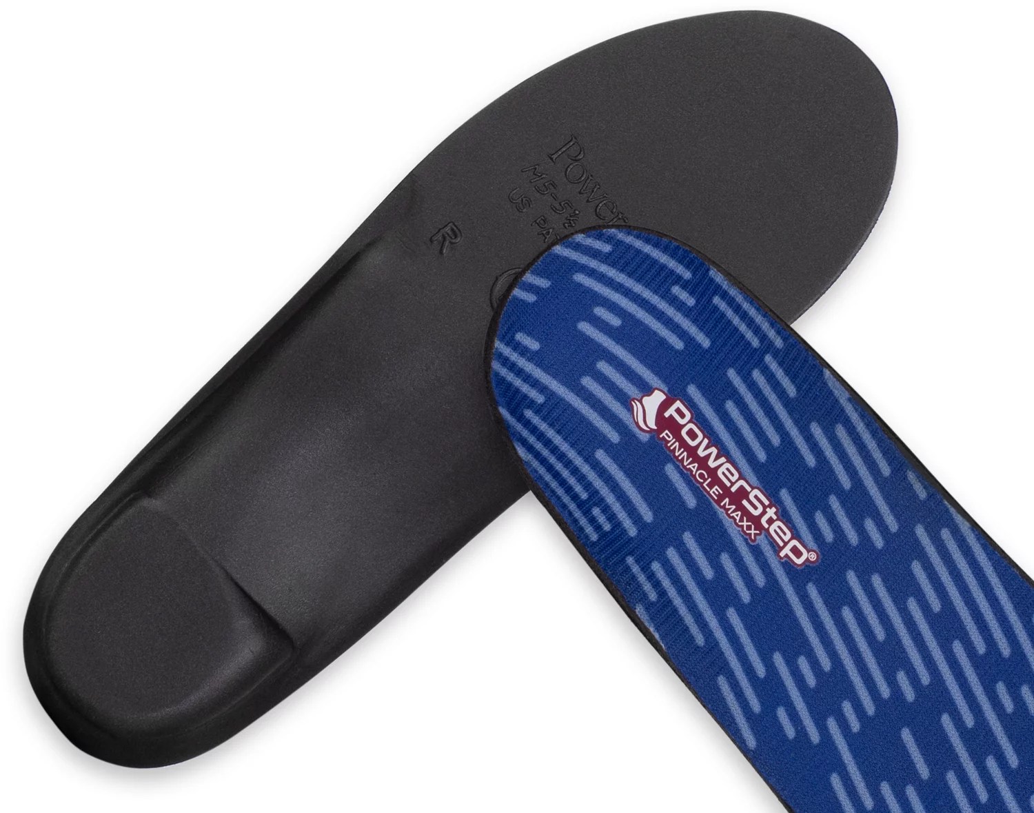 Powerstep Pinnacle Maxx Shoe Insoles Free Shipping at Academy