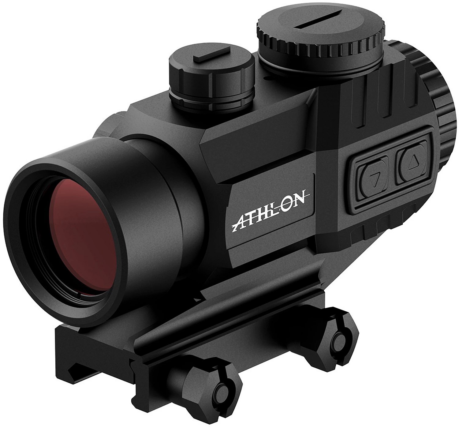 Athlon Optics Midas TSP3 Prism Red Dot Scope Academy