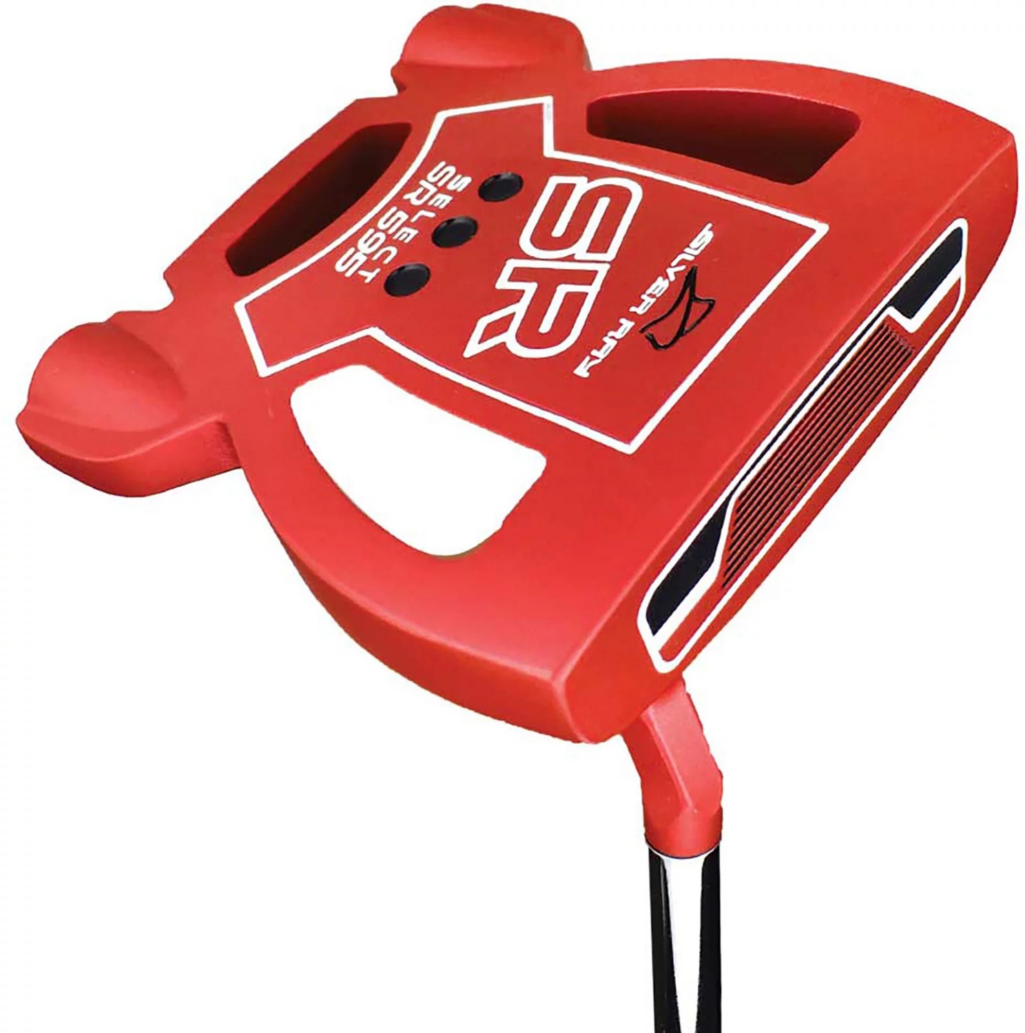 Ray Cook Silver Ray Select Series SR595 Mallet Putter Academy