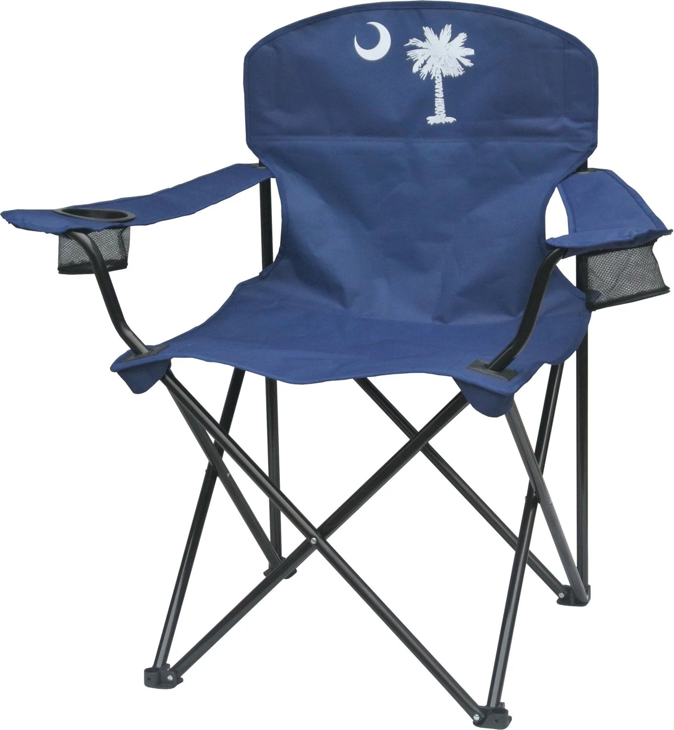 Academy Sports + Outdoors South Carolina Folding Chair Academy