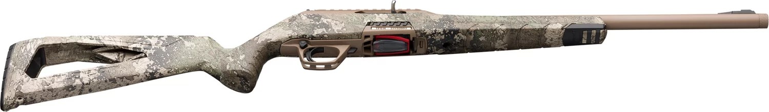 Winchester Wildcat SR Strata FDE 22LR Semiautomatic Rimfire Rifle Academy