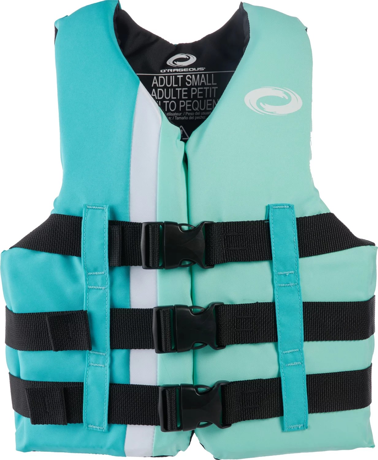 O'Rageous Women’s Nylon Life Vest Academy