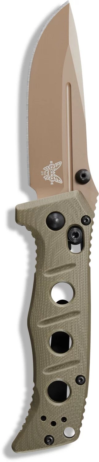 Benchmade Mini Adamas Knife Free Shipping at Academy