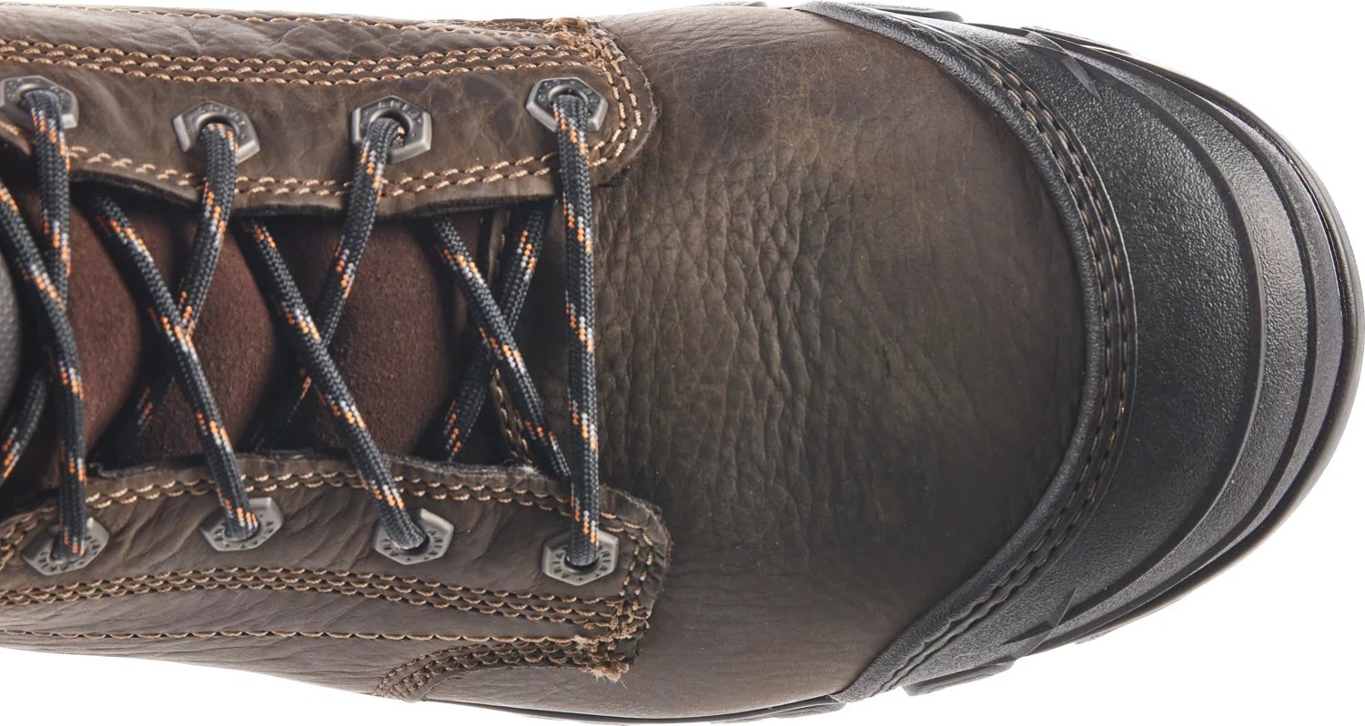 Ariat Men's Treadfast Waterproof Steel Toe 6 in Work Boots Academy