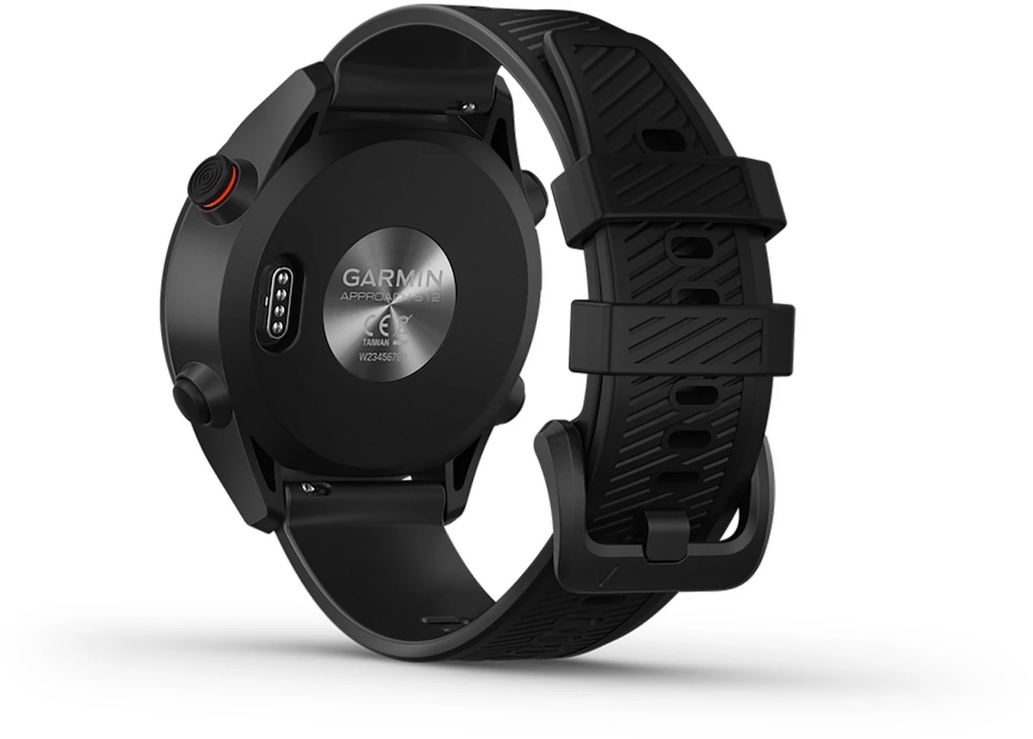 Garmin Approach S12 Golf GPS Golf Watch Academy