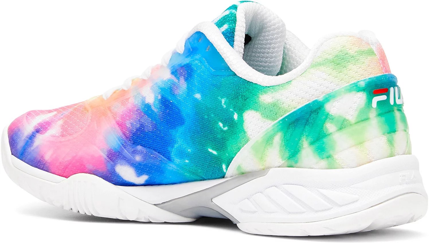 Fila Women's Tie Dye Volley Zone Pickleball Shoes Academy
