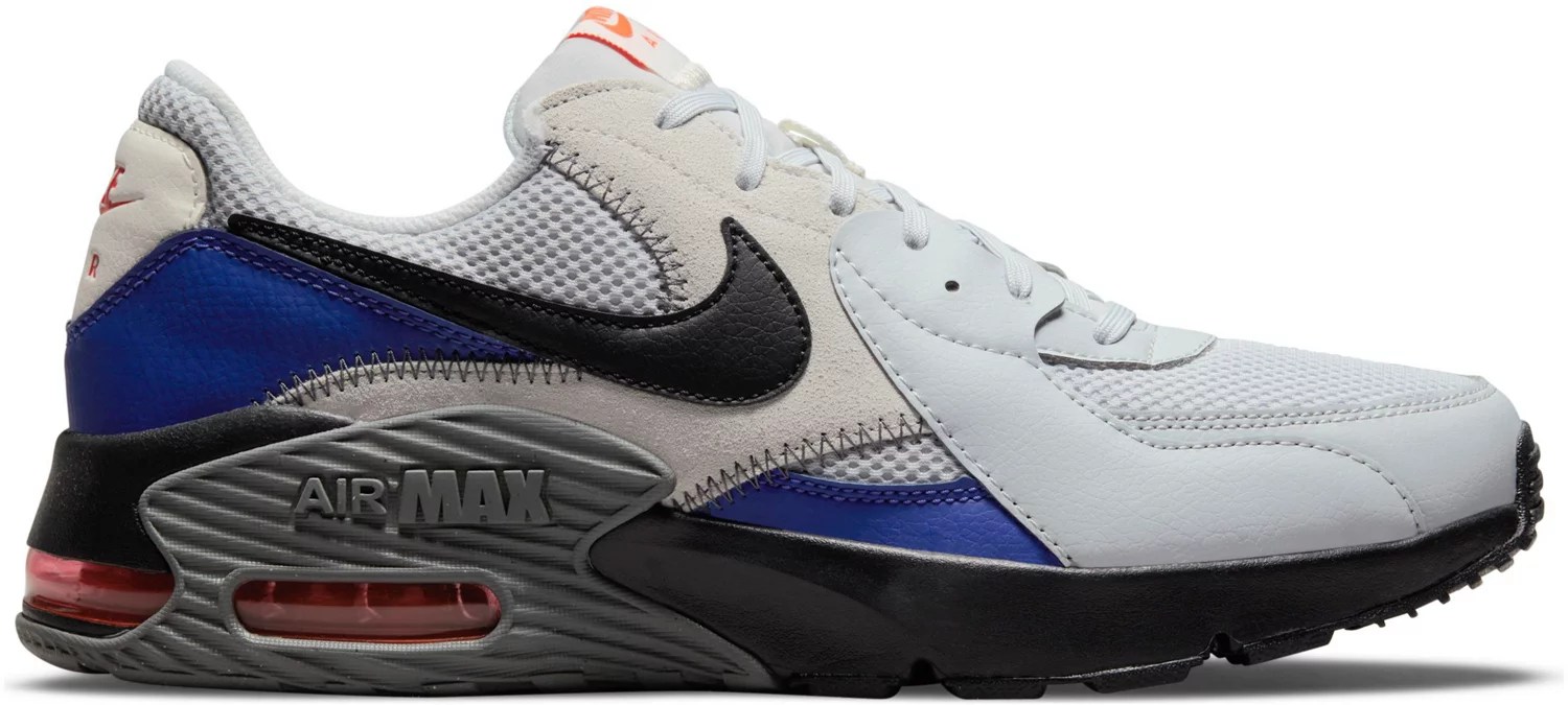 Nike Men's Air Max Excee Running Shoes Academy
