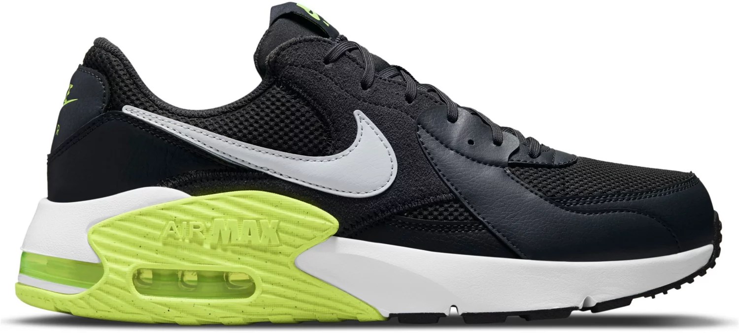 Nike Men's Air Max Excee Running Shoes Academy