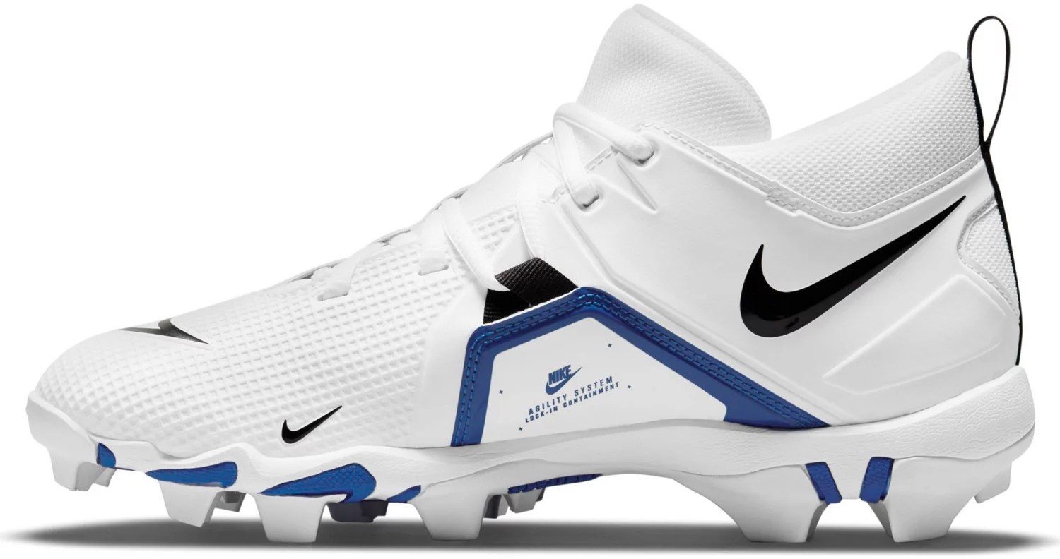 Nike Men's Alpha Menace 3 Shark Football Cleats Academy