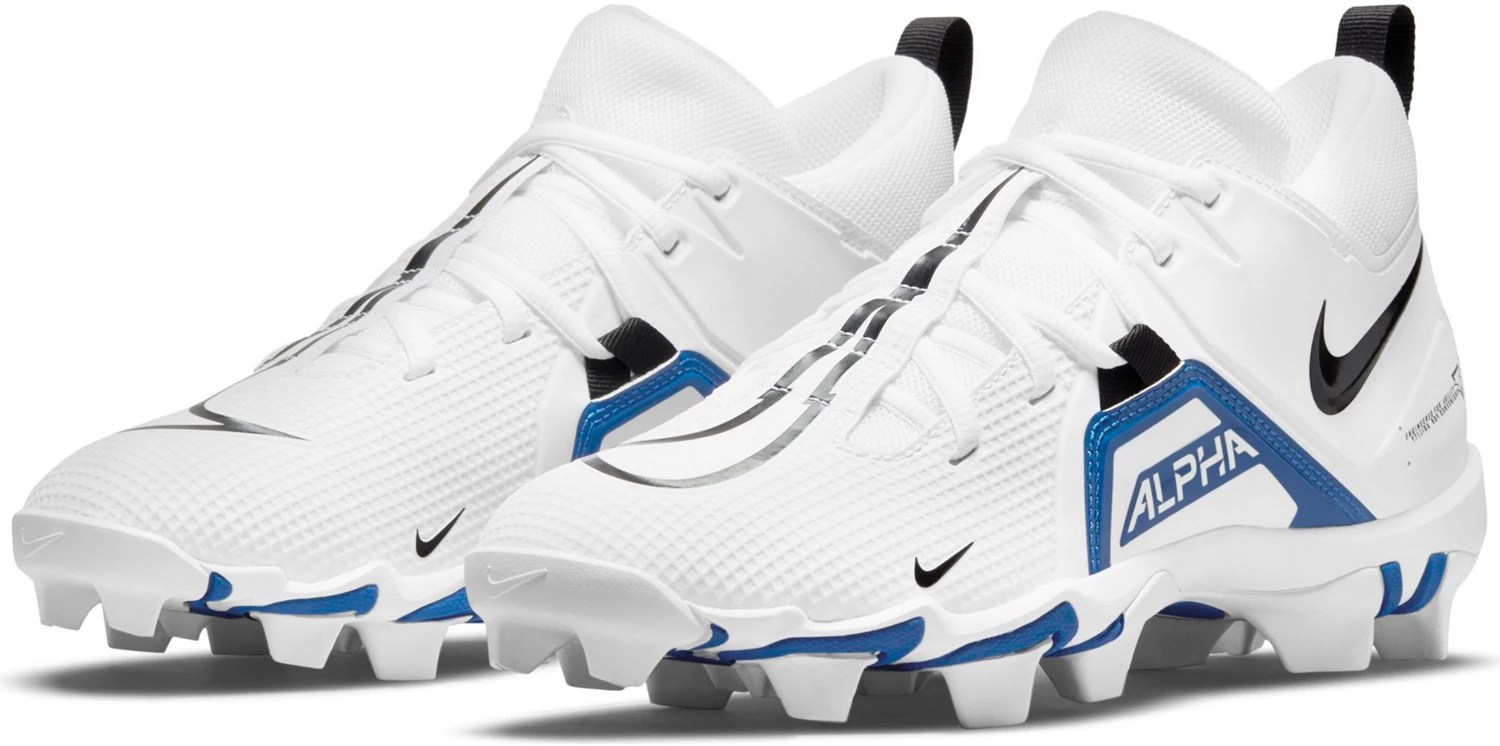 Nike Men's Alpha Menace 3 Shark Football Cleats Academy
