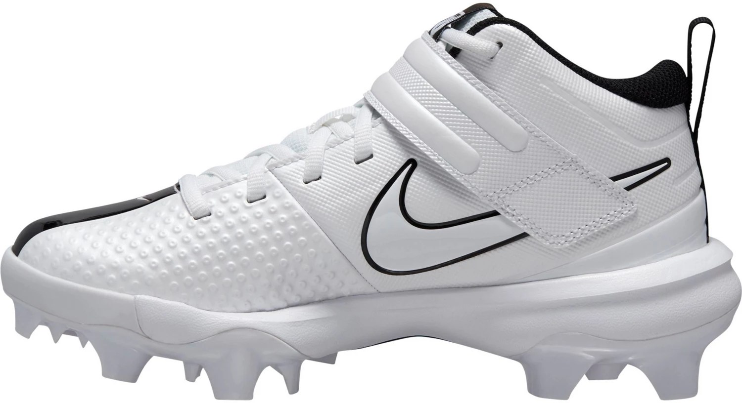 Nike Boys' Force Trout 7 Pro MCS BG Baseball Cleats Academy