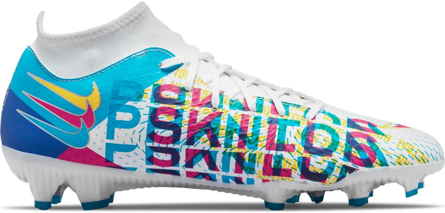 Nike Adults' Phantom GT Academy 3D DF Firm Ground Soccer Cleats Academy