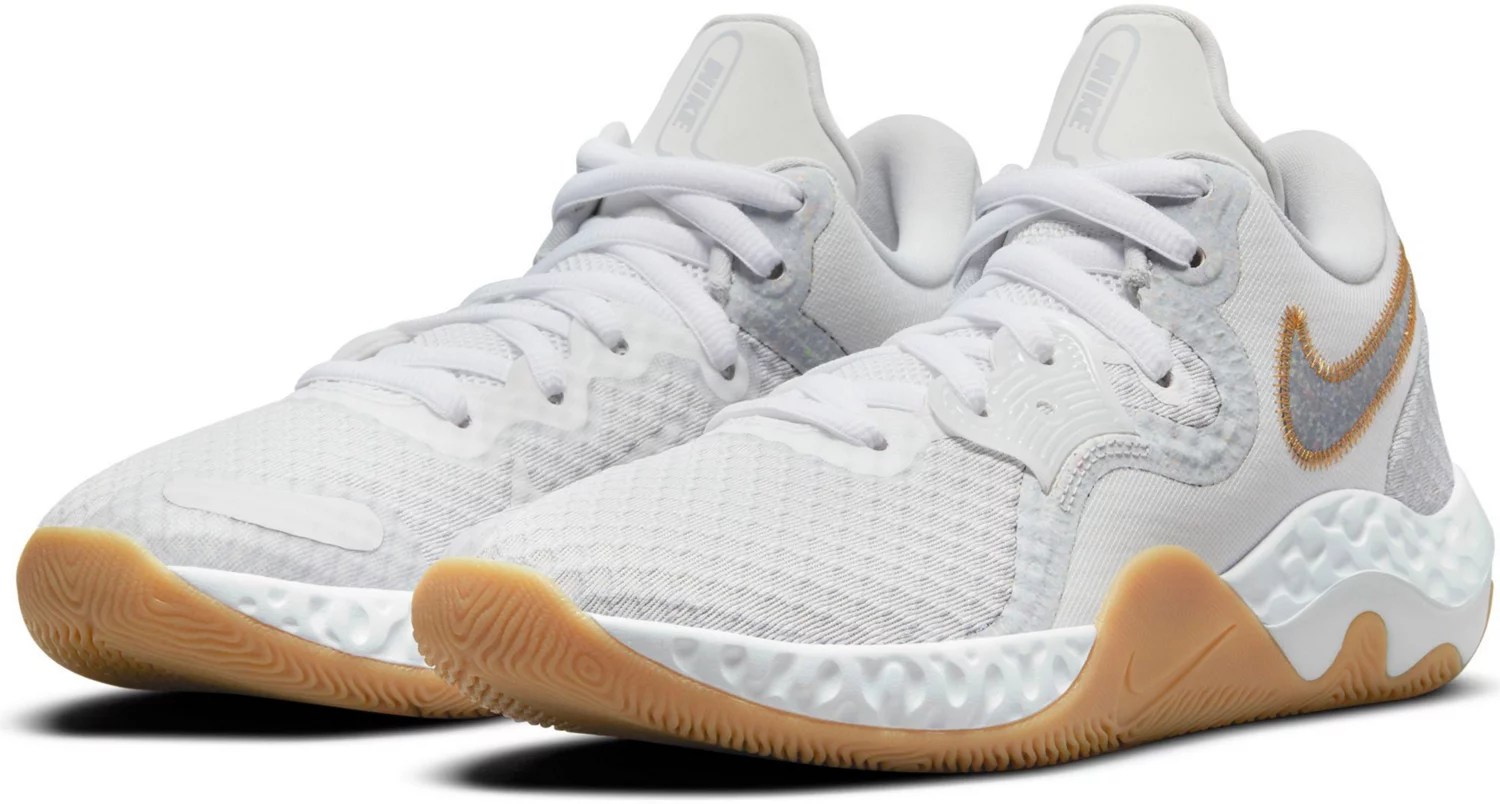 Nike Adults' Renew Elevate 2 Basketball Shoes Academy