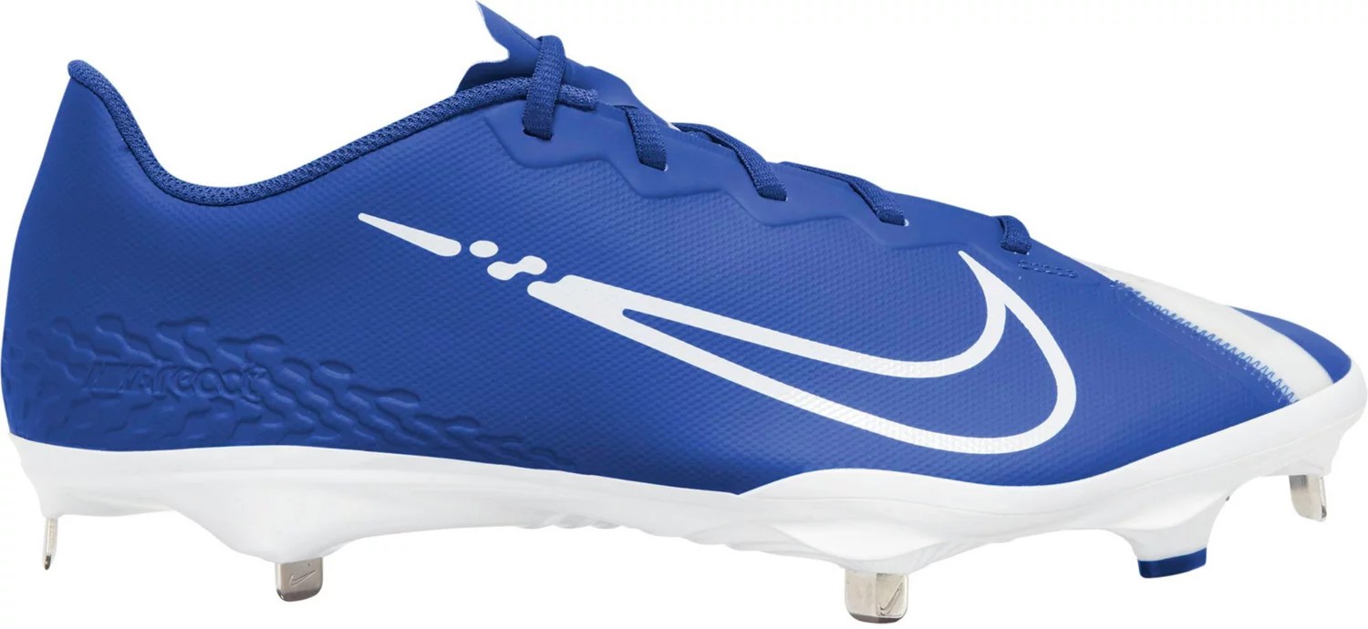 Nike Men's React Vapor Ultrafly Elite 4 Baseball Cleats Academy