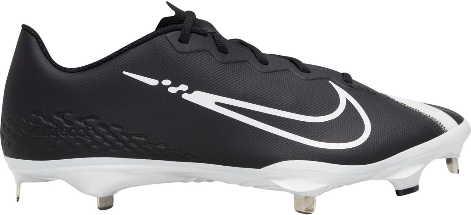 Nike Men's React Vapor Ultrafly Elite 4 Baseball Cleats Academy