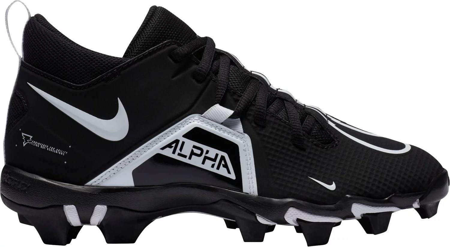 Nike Boys' Alpha Menace 3 Shark BG Football Cleats Academy