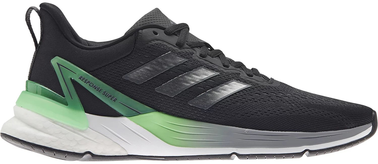 adidas Men's Response Super 2.0 Boost Running Shoes Academy
