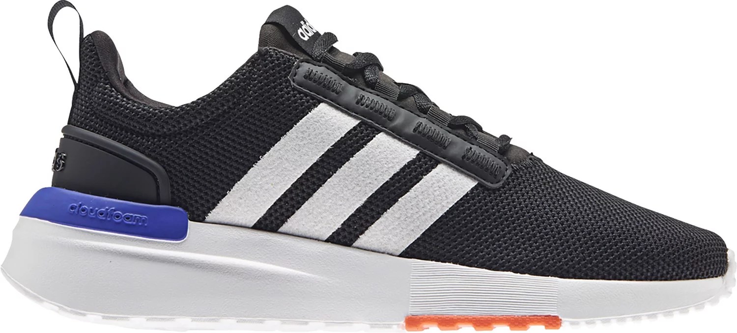 adidas Boys' Grade School Racer TR21 Running Shoes Academy