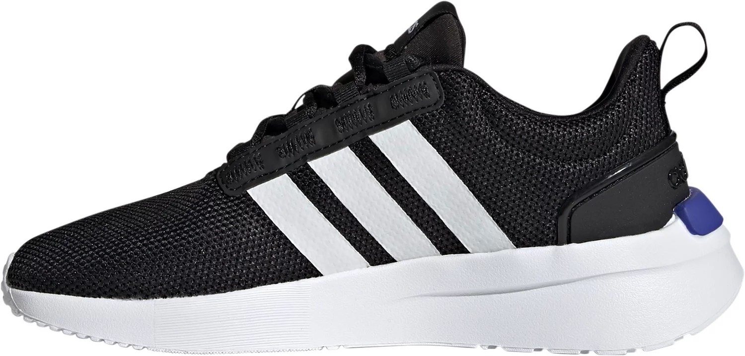 adidas Boys' Grade School Racer TR21 Running Shoes Academy