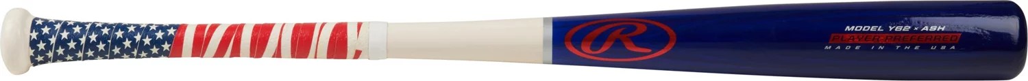 Rawlings Youth Player Preferred Ash Wood Bat (7.5) Academy